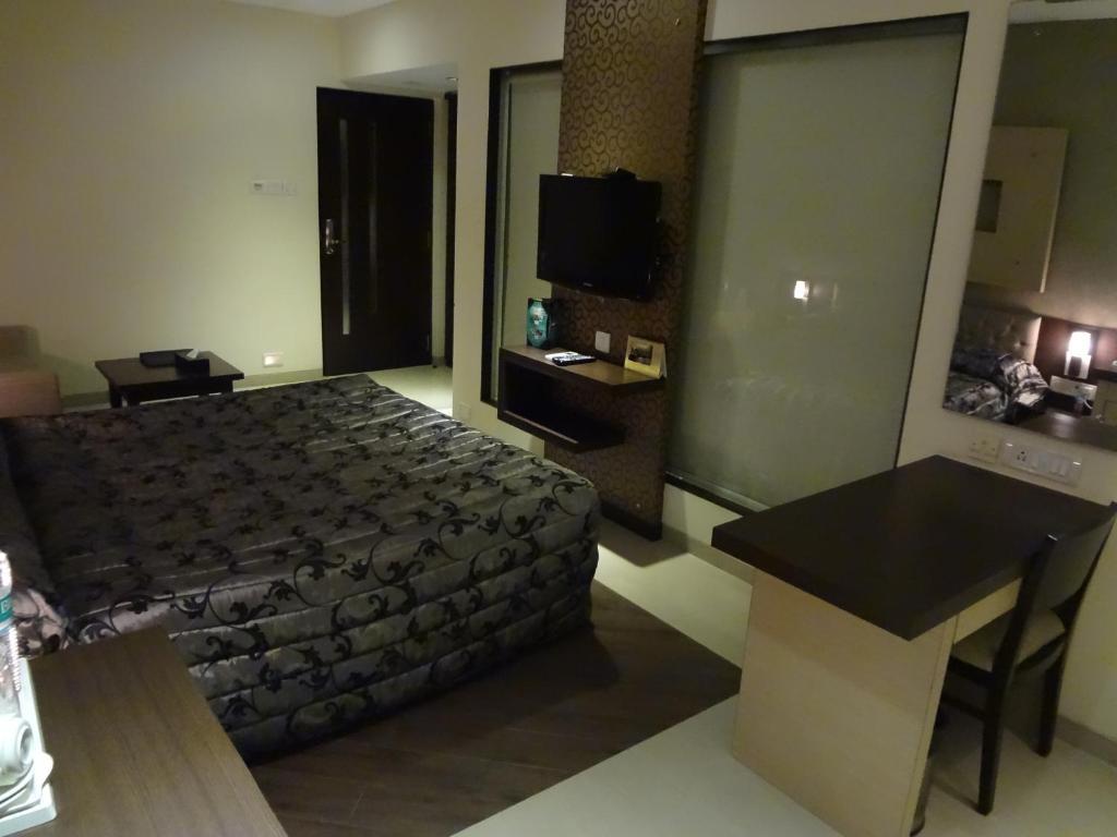Hotel Capitol 塞恩 客房 照片