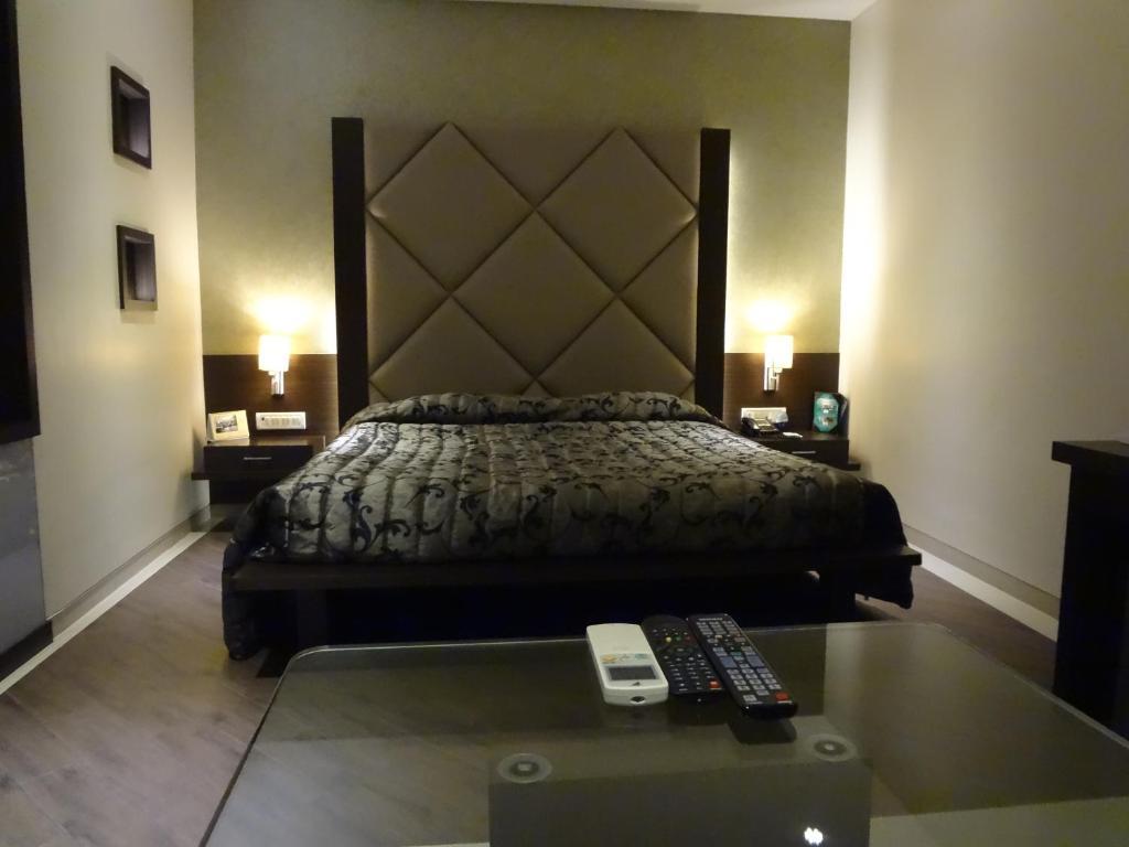 Hotel Capitol 塞恩 客房 照片