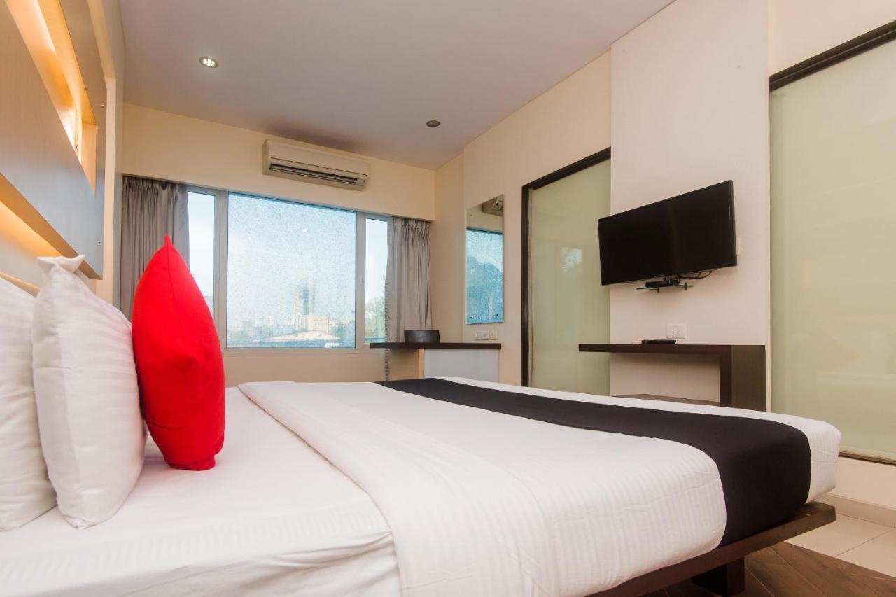 Hotel Capitol 塞恩 外观 照片